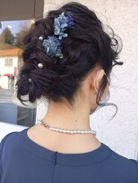 オオジノ 美容室&nbsp;ヘアセット