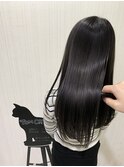黒染めじゃない黒！《ダークグレーブラック》