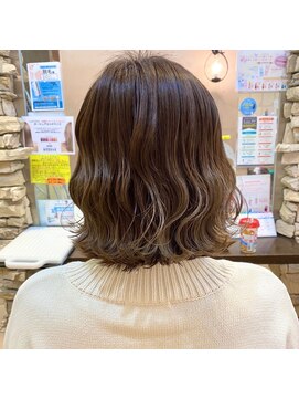 ティエル(Tiele) グラデーションカラー