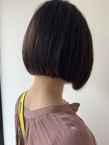 ビューティーリゾート アカヒゲ(Beauty Resort AKAHIGE)&nbsp;どの角度でも綺麗に見えるミニボブ