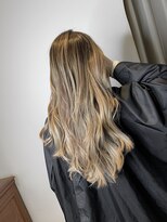ルーツ(Roots)&nbsp;11_外国人balayage/バレイヤージュ