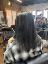 バーニーズ(BARNEYS)&nbsp;コントラストハイライト