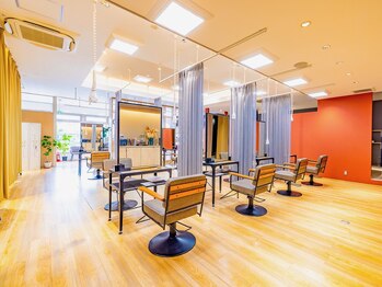 balance.hair&eyelash 野田店【バランスヘアーアンドアイラッシュ】