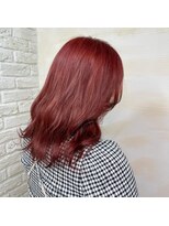 アンククロス 表参道(ANKH CROSS)&nbsp;チェリーレッド