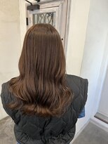 モワ 仙台(Mois)&nbsp;【mois】グレージュカラー