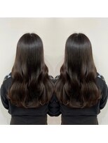 プレシャスバイプロデュース(precious by Produce)&nbsp;髪質改善◎艶髪ナチュラルブラウン◎ ［町田/町田駅/町田駅前］