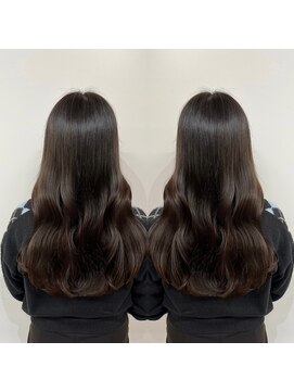プレシャスバイプロデュース(precious by Produce) 髪質改善◎艶髪ナチュラルブラウン◎ ［町田/町田駅/町田駅前］