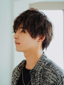 レックス 新小岩(Lex) 【Lex 新小岩】束間の良いメンズパーマ〔新小岩/新小岩駅〕