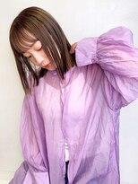 シエルバイアフロート(ciel by afloat)&nbsp;○ぷつっとカット