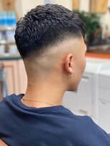 アポロカットステージ 相模大野店&nbsp;アップバング/ツーブロックマッシュ<理容室>[メンズ/相模大野]