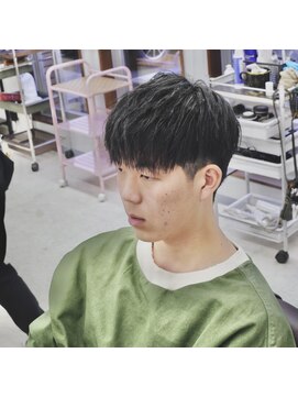 ヘアーズアウル(hair`s OWL) ソフトツイストスタイル