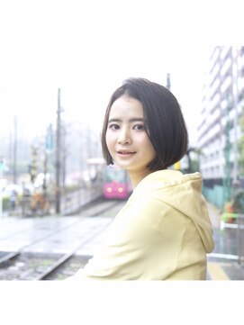 メゾンツムギ(MAISON TSUMUGI) メゾンツムギ《吉沢ジュン》チルボブ