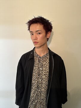 ガタカ(GATTACA) red.