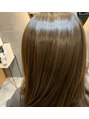 ロエ 平尾山荘(loe)&nbsp;脱白髪染め大人女性の艶髪スタイルお任せください♪