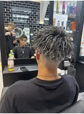 ツイストメッシュ