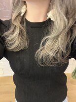 グッデイ ヘアー(GOOD DAY HAIR) 【GOOD DAY HAIR】《シアーグレージュ》下北沢