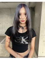 ローウェ 三軒茶屋(Louwe)&nbsp;三軒茶屋/System/イルミナ/ブリーチ/インナー/韓国/髪質改善