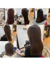 アネラケアデザイン(Anella Care Design) 特許 髪質改善