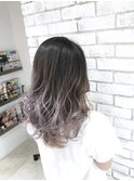 【Feria渋谷】シルバーグラデーション☆渡邉悟