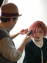 ヘアーデザイン ソレイユ 久米川店(Hair Design SOLEIL)