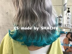 CS made by SHACHU 上野店【シーエス メイド バイ シャチュー】