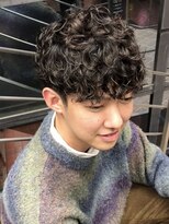 サロンドルテラ (Salon de Lutella)&nbsp;メンズSTYLE☆スペインカール