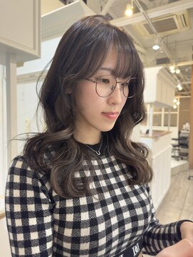 ロメオ 京橋(ROMEO) グレージュカラー