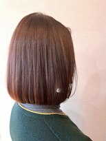 ロア ミオ 仙台駅前(Loa mio)&nbsp;前下がりボブ