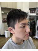 ベリーショート