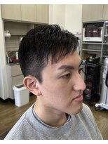 ヒキチ(Hikichi)&nbsp;ベリーショート