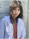 【高間香鈴】ゆるふわ巻き♪
