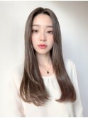 レイヤー初心者向け/顔まわりのみレイヤーカット