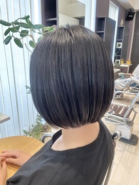 イースト(YEAST) ボブ