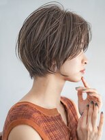 ベンジー 中目黒店(benji) スッキリとしたシンプルなオトナショート