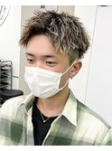 ツイストメッシュ