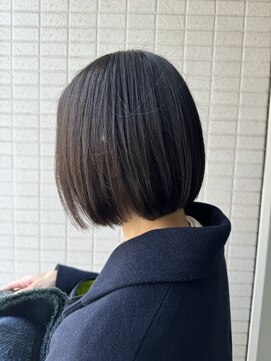 ラック 海老名店(LUCK) コンパクトボブ