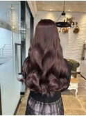 RAF TOKYO 2nd Rina ブリーチなしダブルカラー