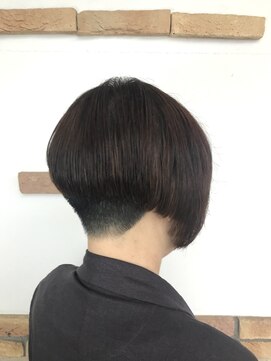 トップヘアー 本店(TOP HAIR) 春のおすすめショート