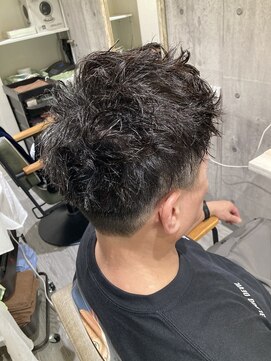 パダ(PADA) スタイリング楽チンスタイル^_^