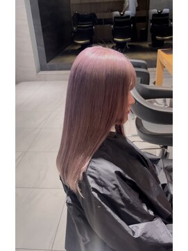 リー 京橋(Lee) カットブリーチカラー