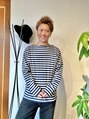 ヘアー バイ クローゼット(hair by closet)/日比伸孝《ショート/インナー/ハイライト》