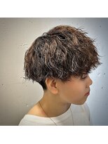 ブレイブボーイズ(BRAVE Boys)&nbsp;ツイスパマッシュ