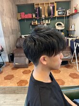 ヘアーアンドライフ アンアミ(hair&life unami.h) カジュアル