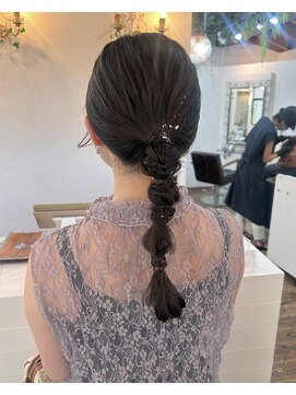 テラスグレース 横浜(TERRACE GRACE) ヘアアレンジ