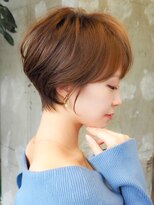 ロビー 表参道(ROBBY) くびれショート/大人ショート/20代30代40代