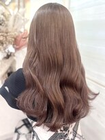 ラビス 池袋(Lovis)&nbsp;ワンレン/ネビージュ/小顔[エクステ/インナーカラー/韓国/池袋]