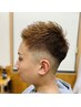 ご新規様限定！men's cut＆color￥8,300→￥7,300