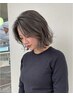 【No.5】カラー+ケアトリートメント+ヘッドスパ￥14,300～