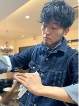 オークラブヘアースタジオ(O-CLUB hairstudio) 穐吉 俊博
