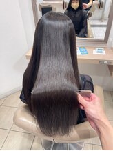 アッシュ 国立店(Ash) 髪質改善/縮毛矯正/髪質改善カラー/酸熱トリートメント